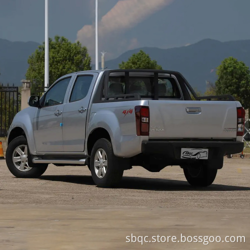 4x2 pickup Diesel isuzu DMAX 3.0T 2018 Manual Basic use pickup truck diesel pickup truck